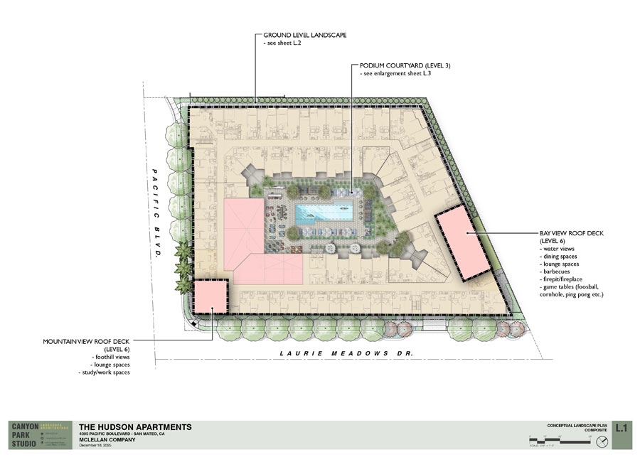 Site Plan